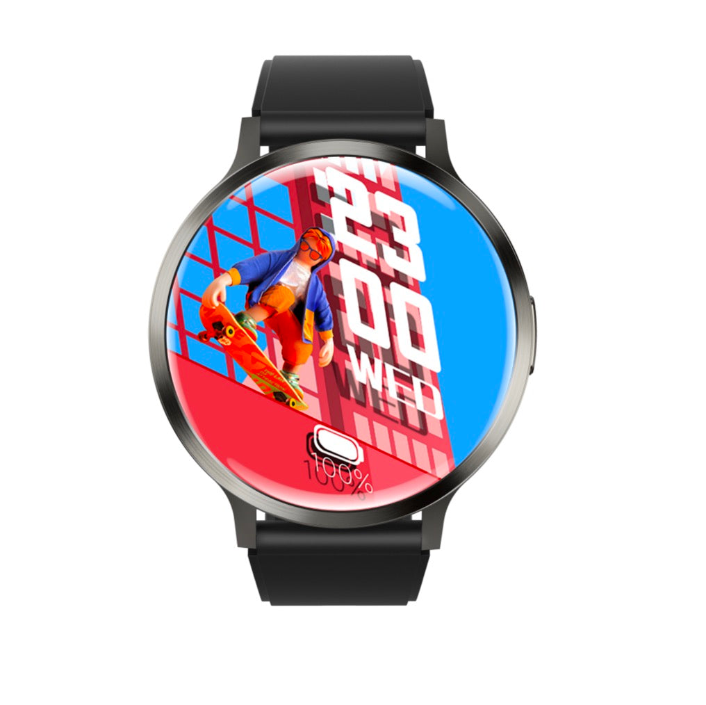 Wiesba Ultra Pro Serie 4 Smartwatch