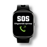 Wiesba WB33S Senioren-Smartwatch