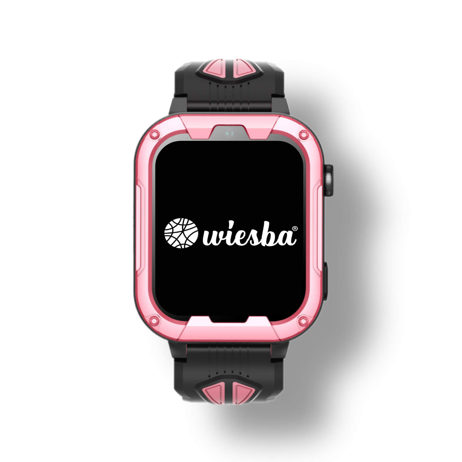 Wiesba WB40 gps kindersmartwatch met videobellen en HD camera