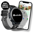 Wiesba WB56 GPS horloge kind