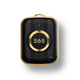 Wiesba WB77S senior SOS-knop