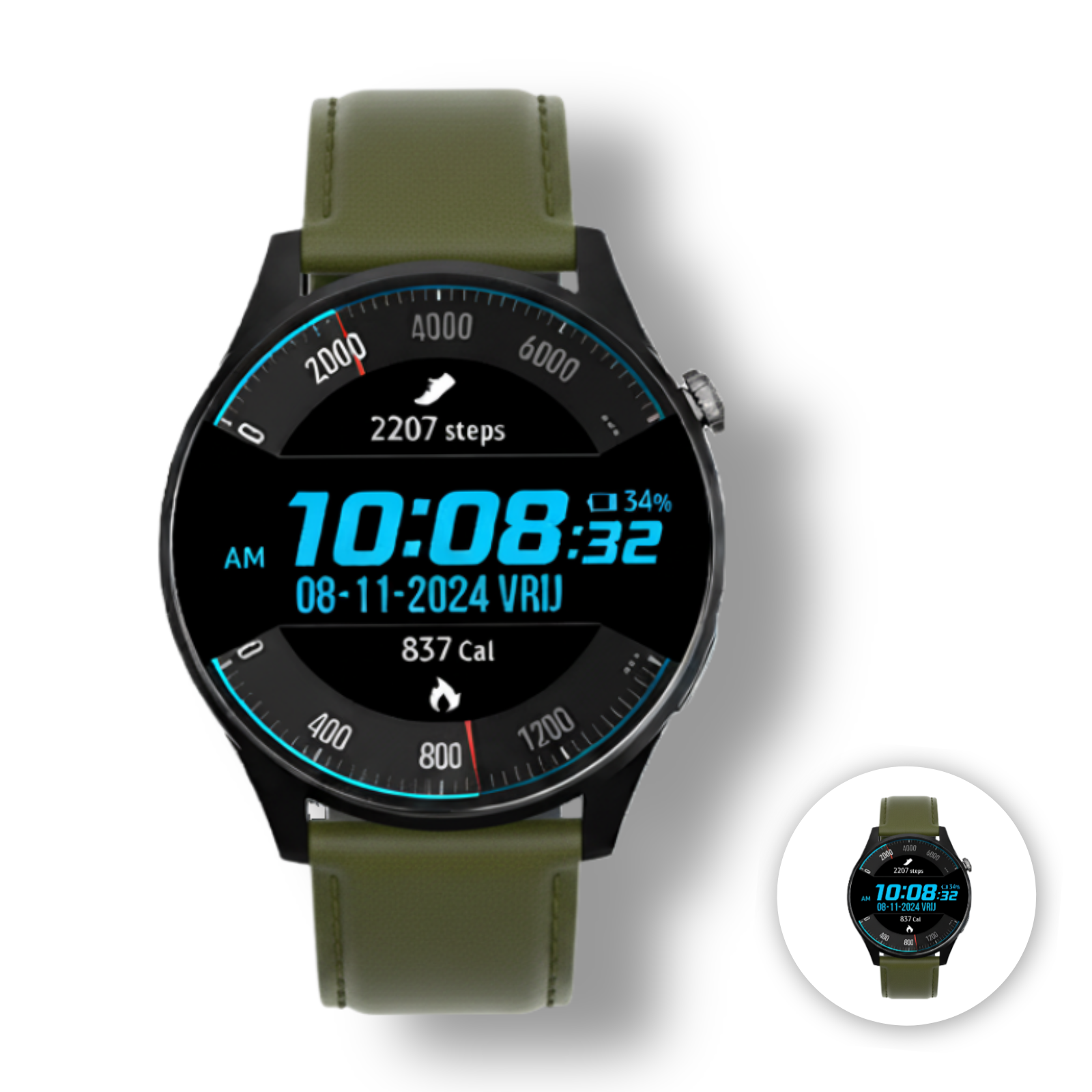 Wiesba wb58s met valdetectie