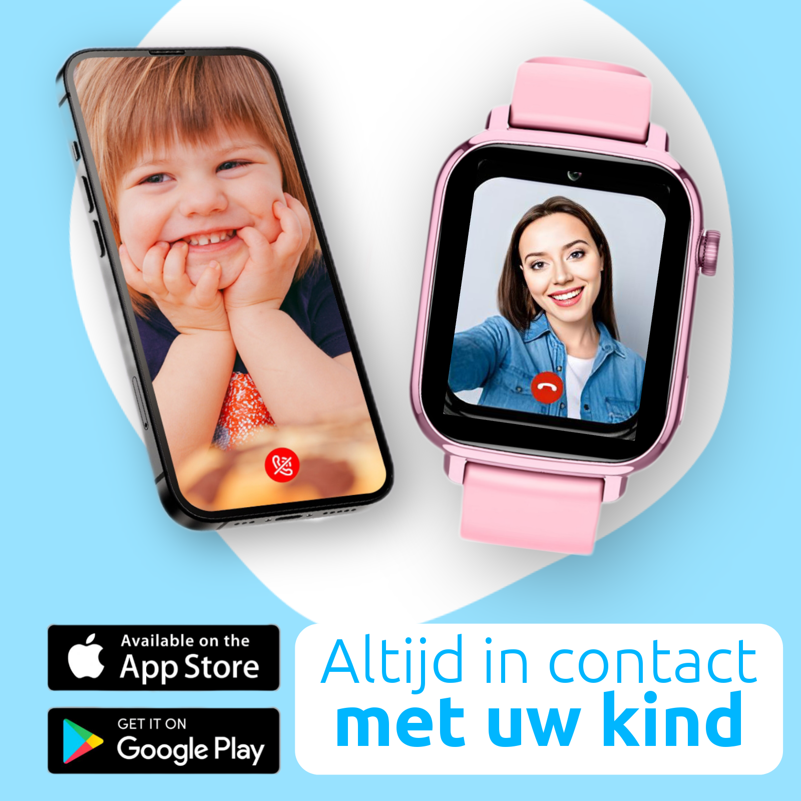 Wiesba WB13 gps kindersmartwatch
