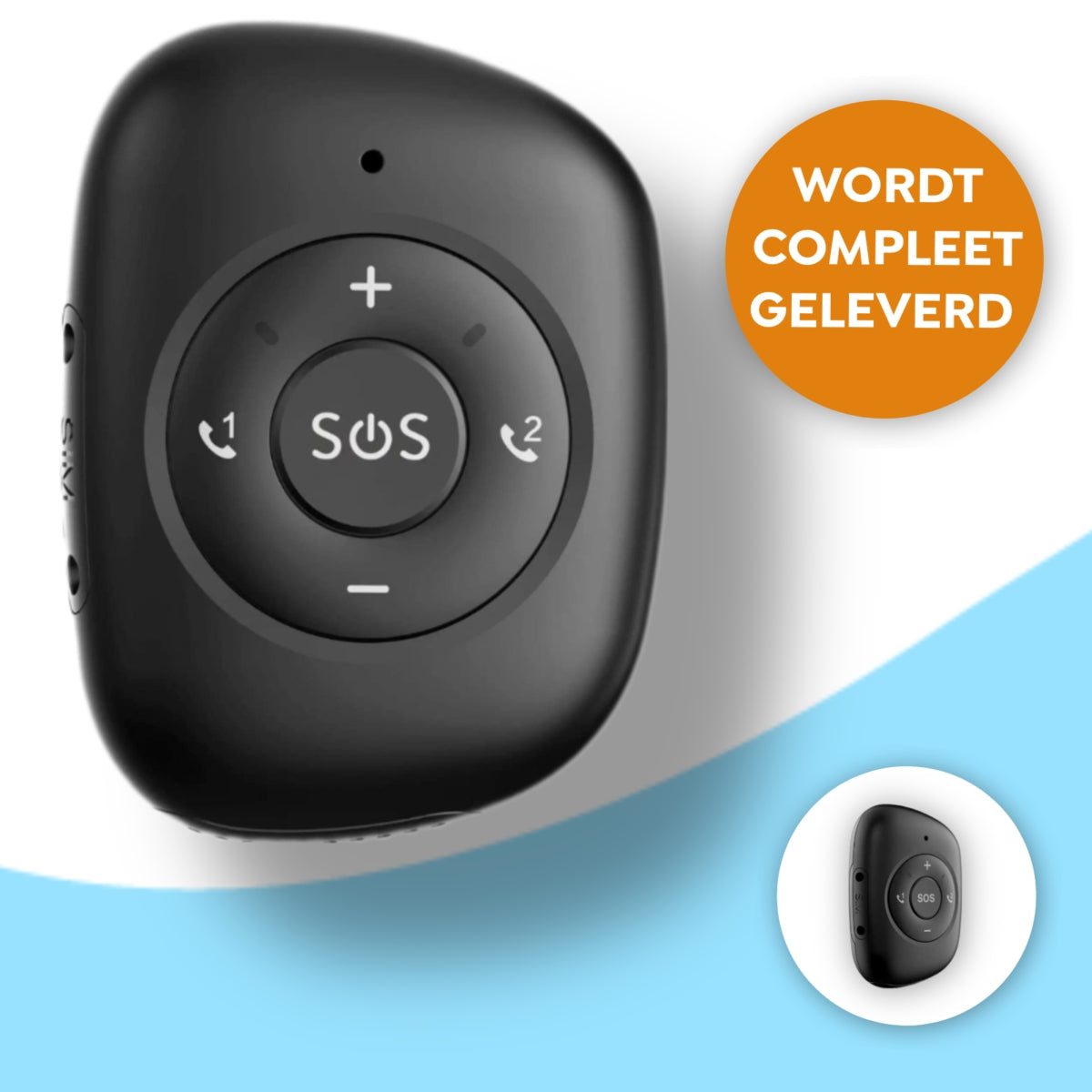 Wiesba WB67S senior SOS-knop