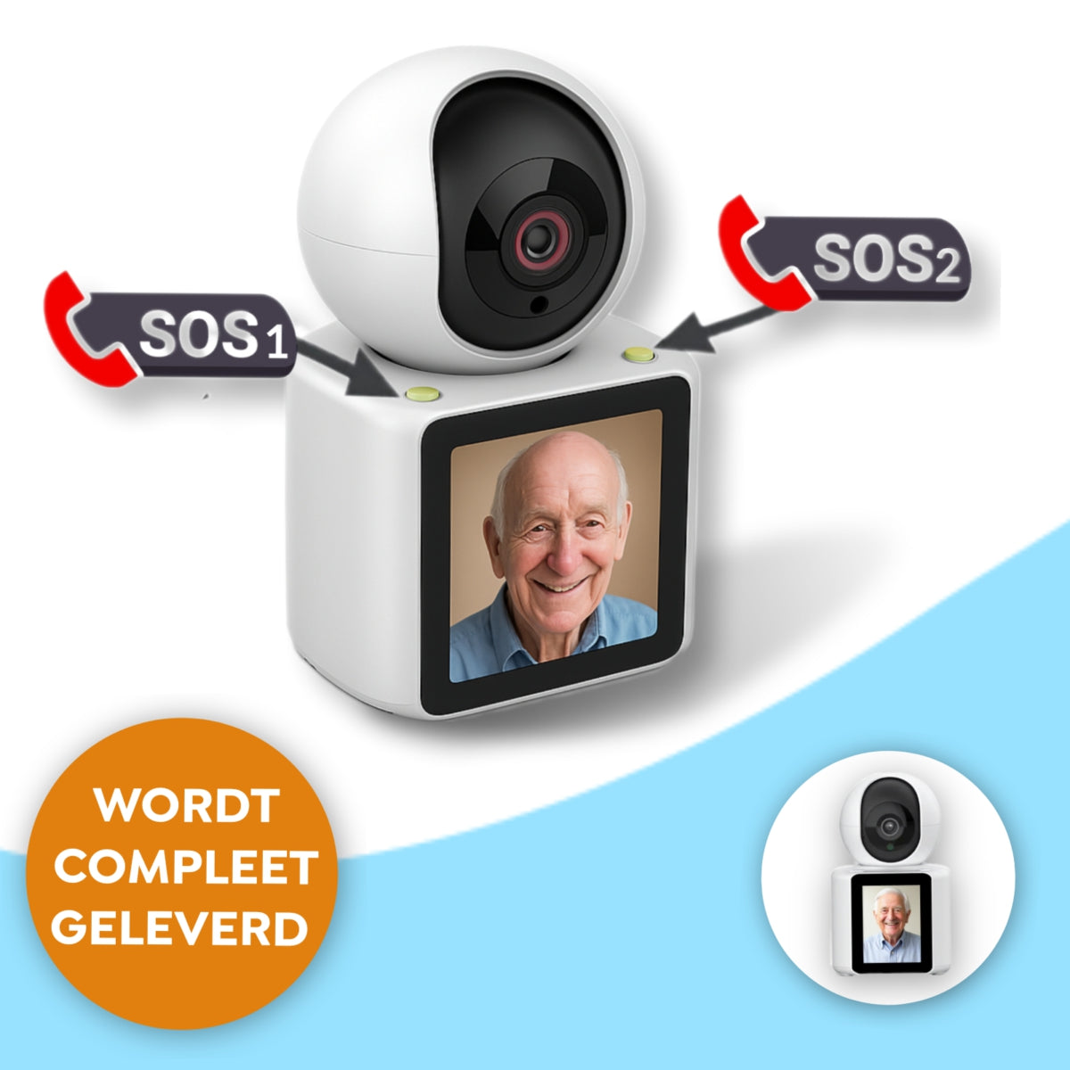 Wiesba Camera WS-502M