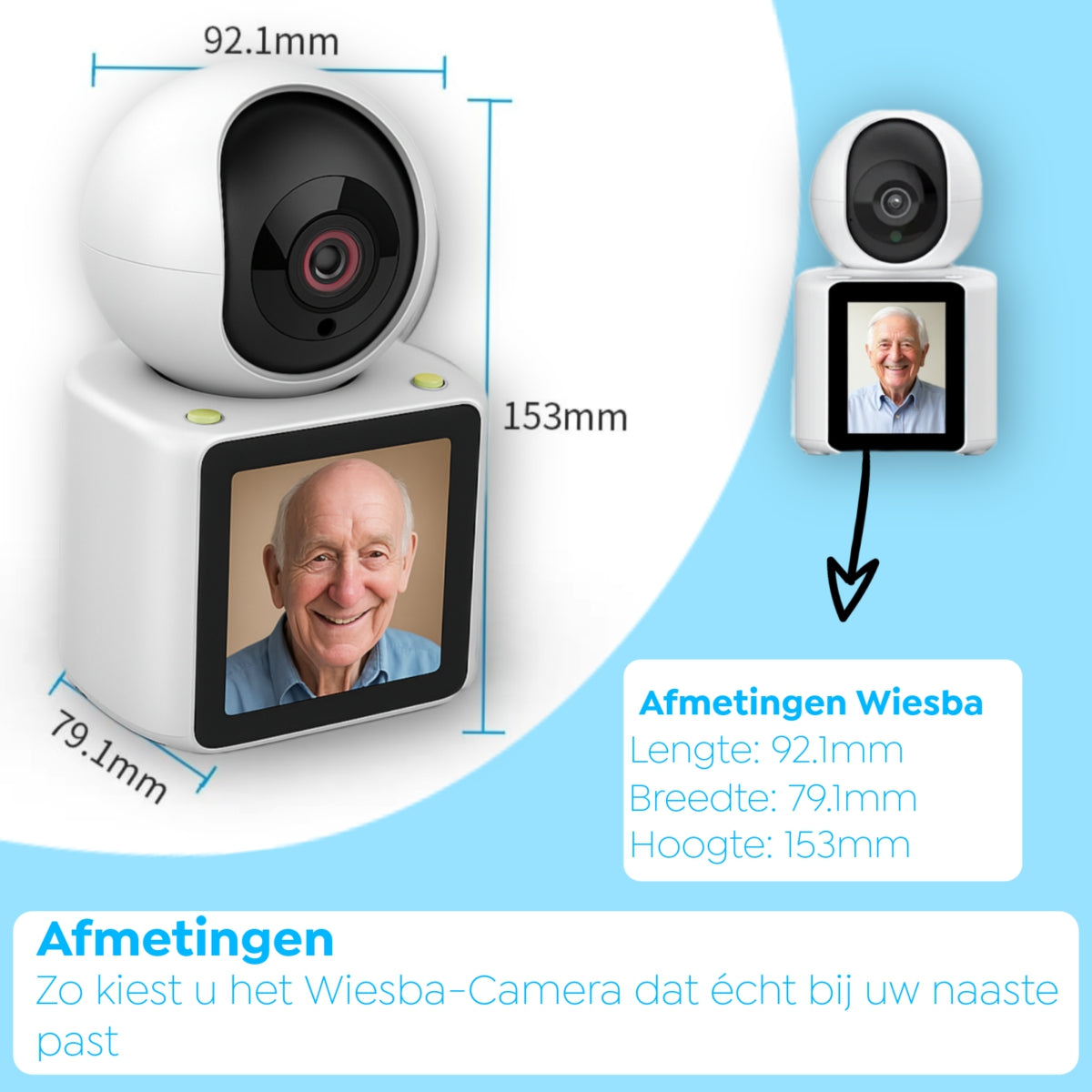 Wiesba Camera WS-502M