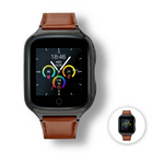 Wiesba WB9S Senioren-Smartwatch