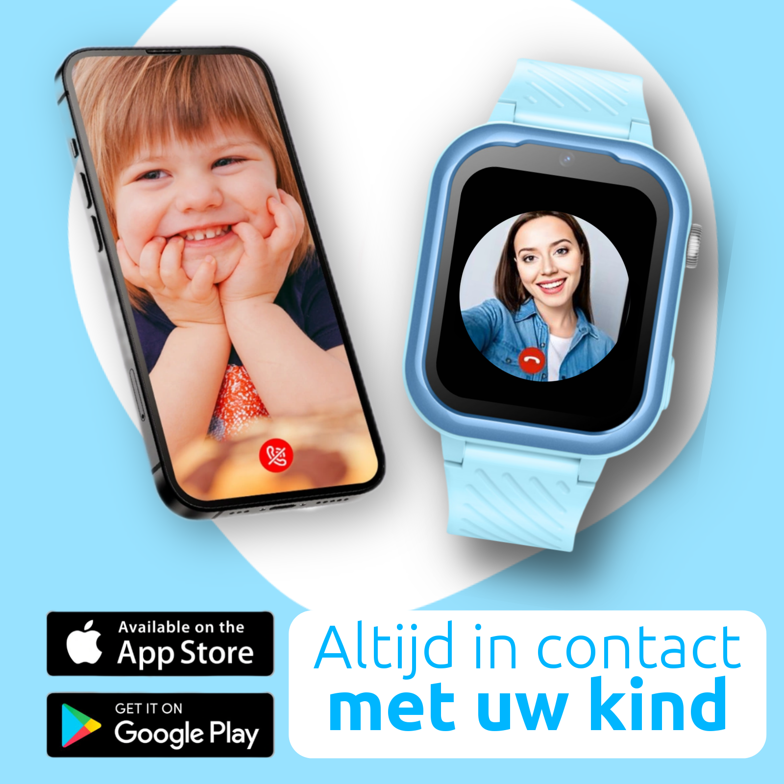 Wiesba WB39 gps kindersmartwatch