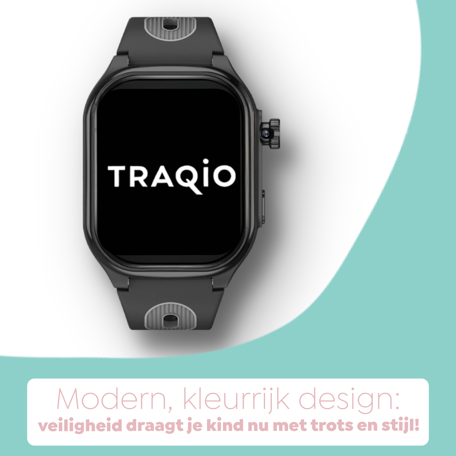 Traqio TRQ08 gps kindersmartwatch