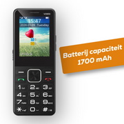 Wiesba Senioren Telefoon WB12