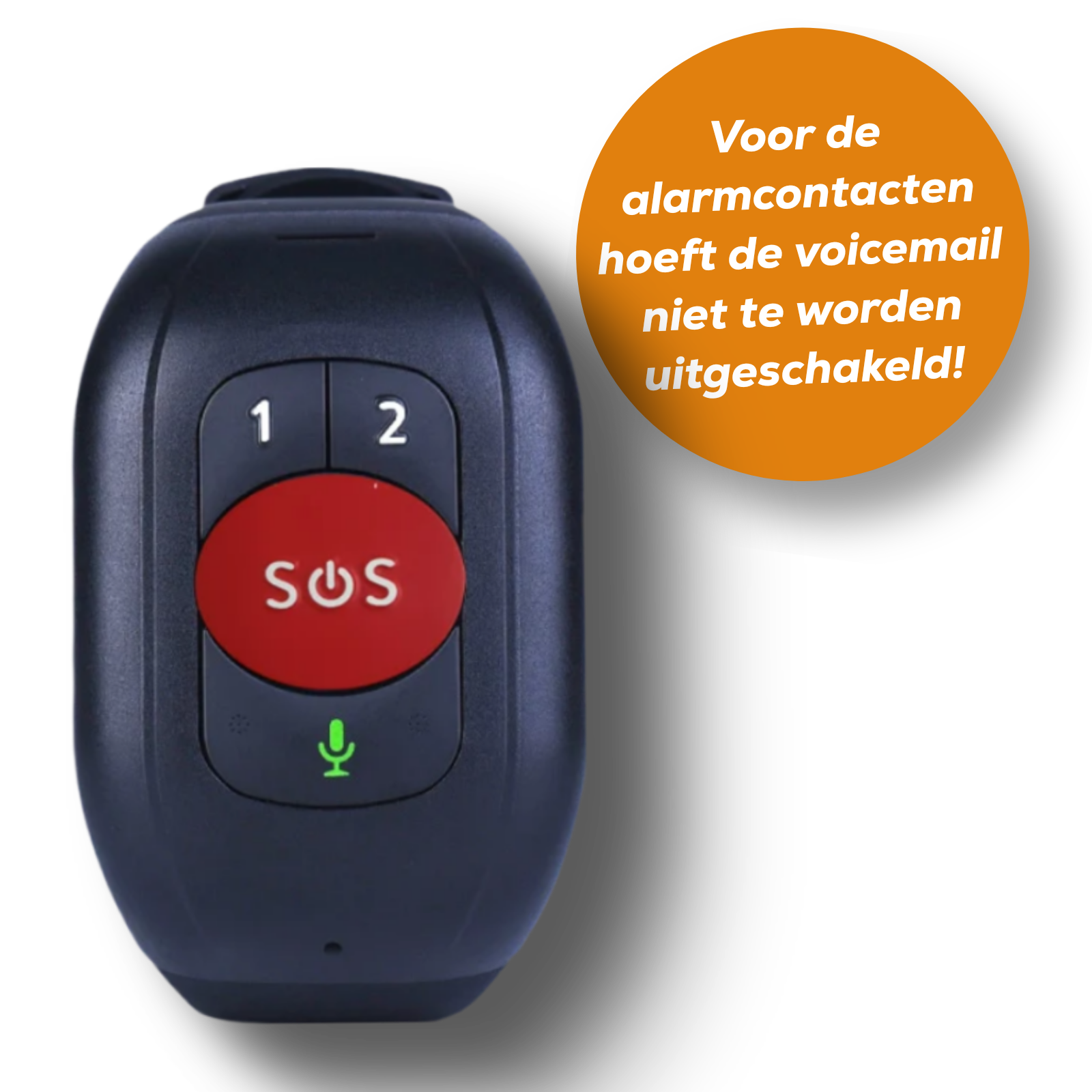 Wiesba WB62S senior smartwatch