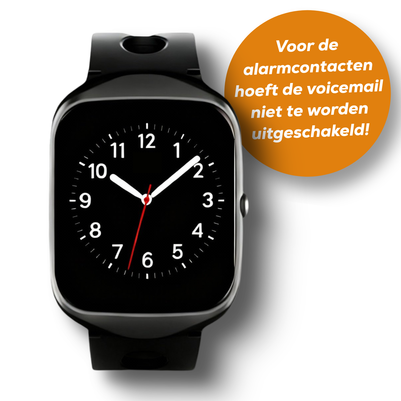 Wiesba WB33S senior smartwatch