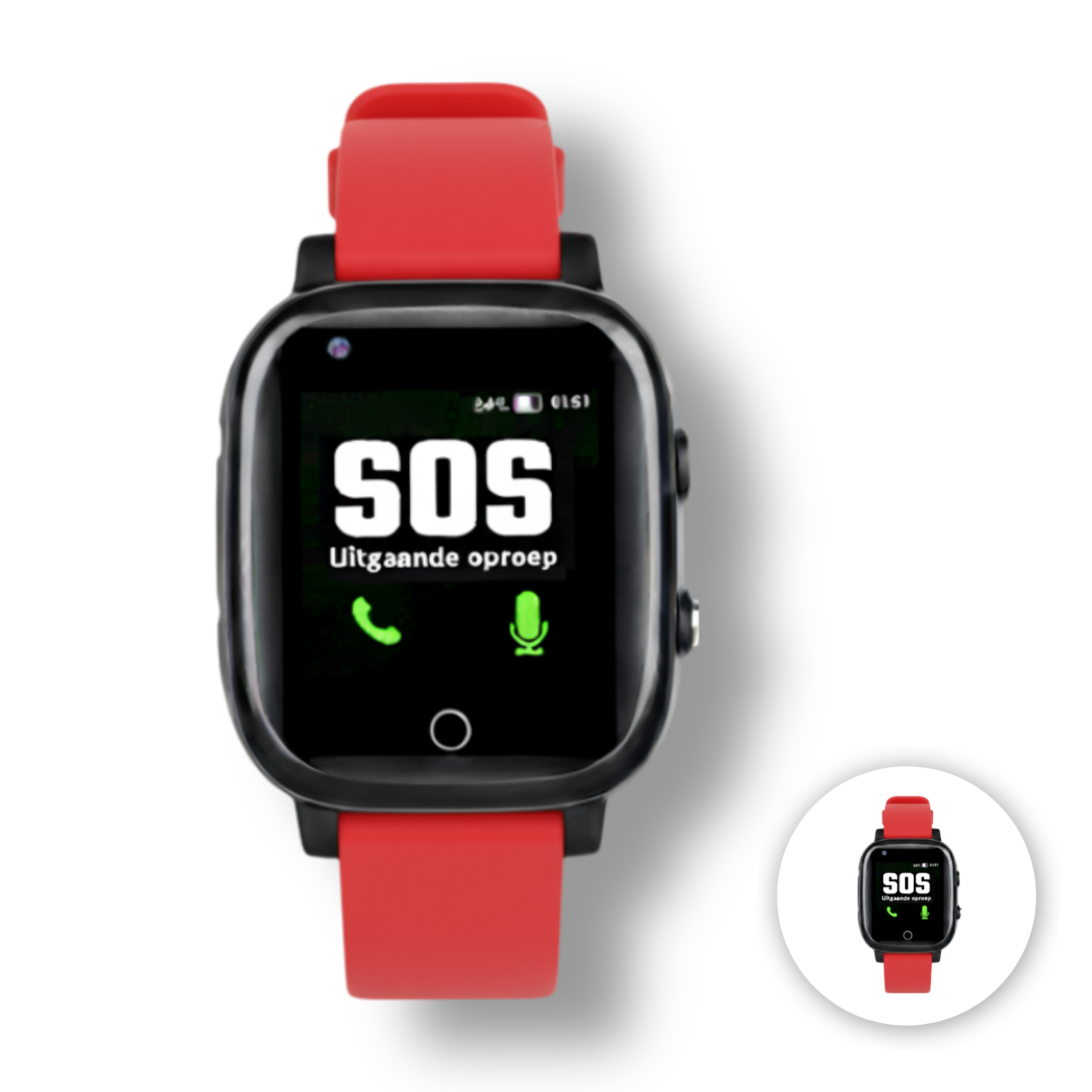 Wiesba WB68S senior Horloge
