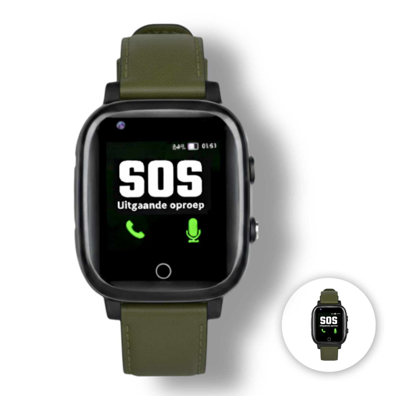 Wiesba WB68S senior Horloge