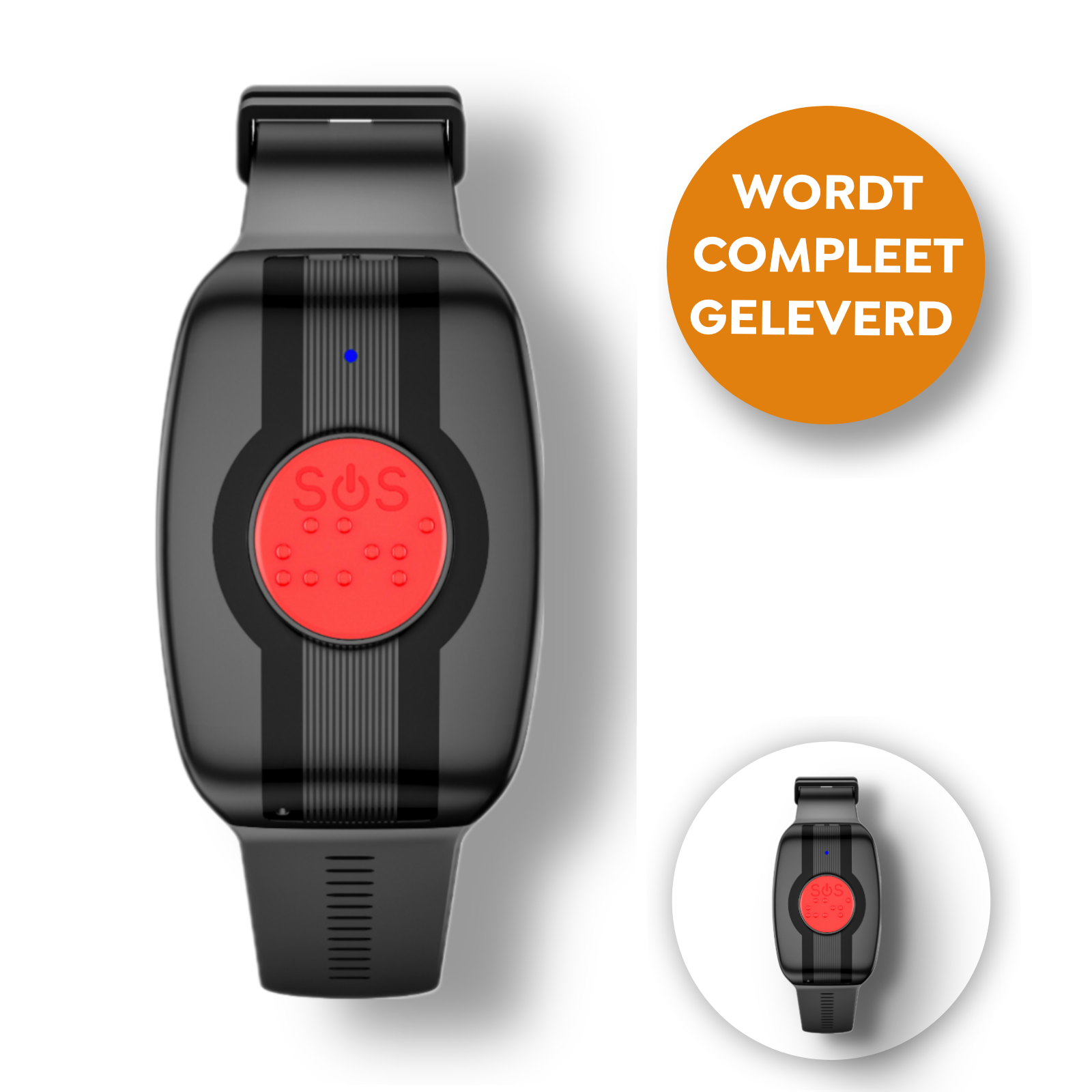 Wiesba WB74S senior smartwatch