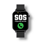 Wiesba WB75S Senioren-Smartwatch