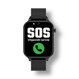 Wiesba WB75S Senioren-Smartwatch