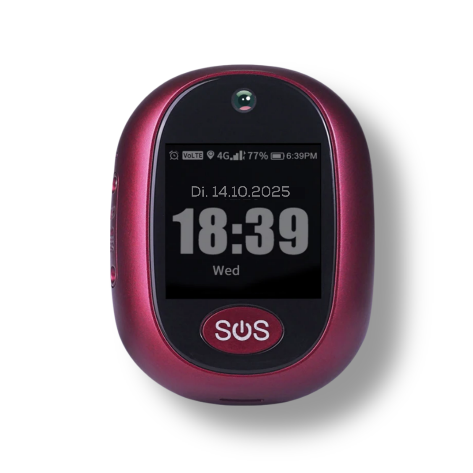 Wiesba WB63S senior SOS-knop