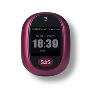 Wiesba WB63S senior SOS-knop