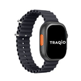 Traqio TRQ01 GPS horloge kind