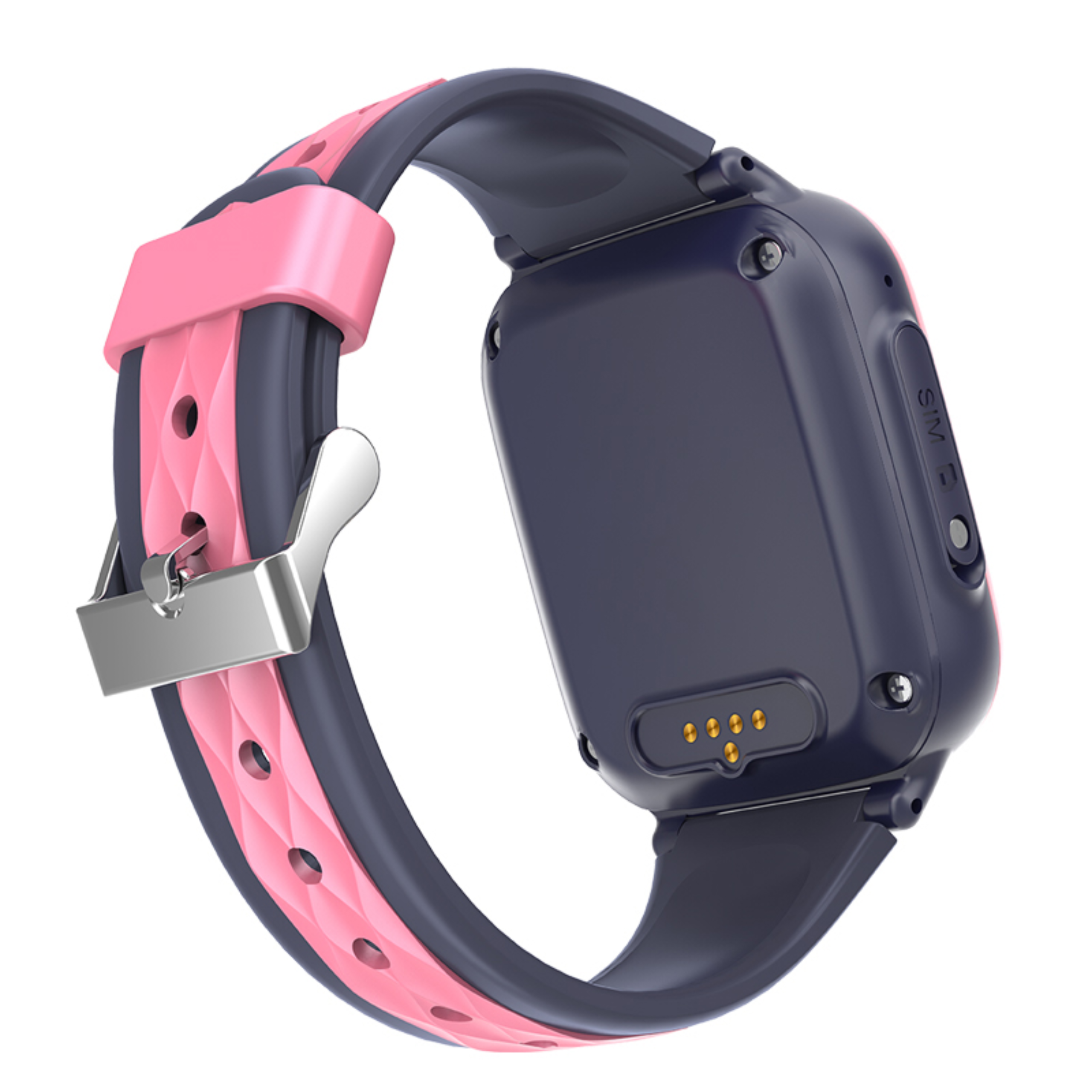 Wiesba WBA36 - smartwatch enfants - montre gps enfant - appel de montre pour enfants - tracker gps montre pour enfants - montre pour enfants avec gps - montre pour enfants