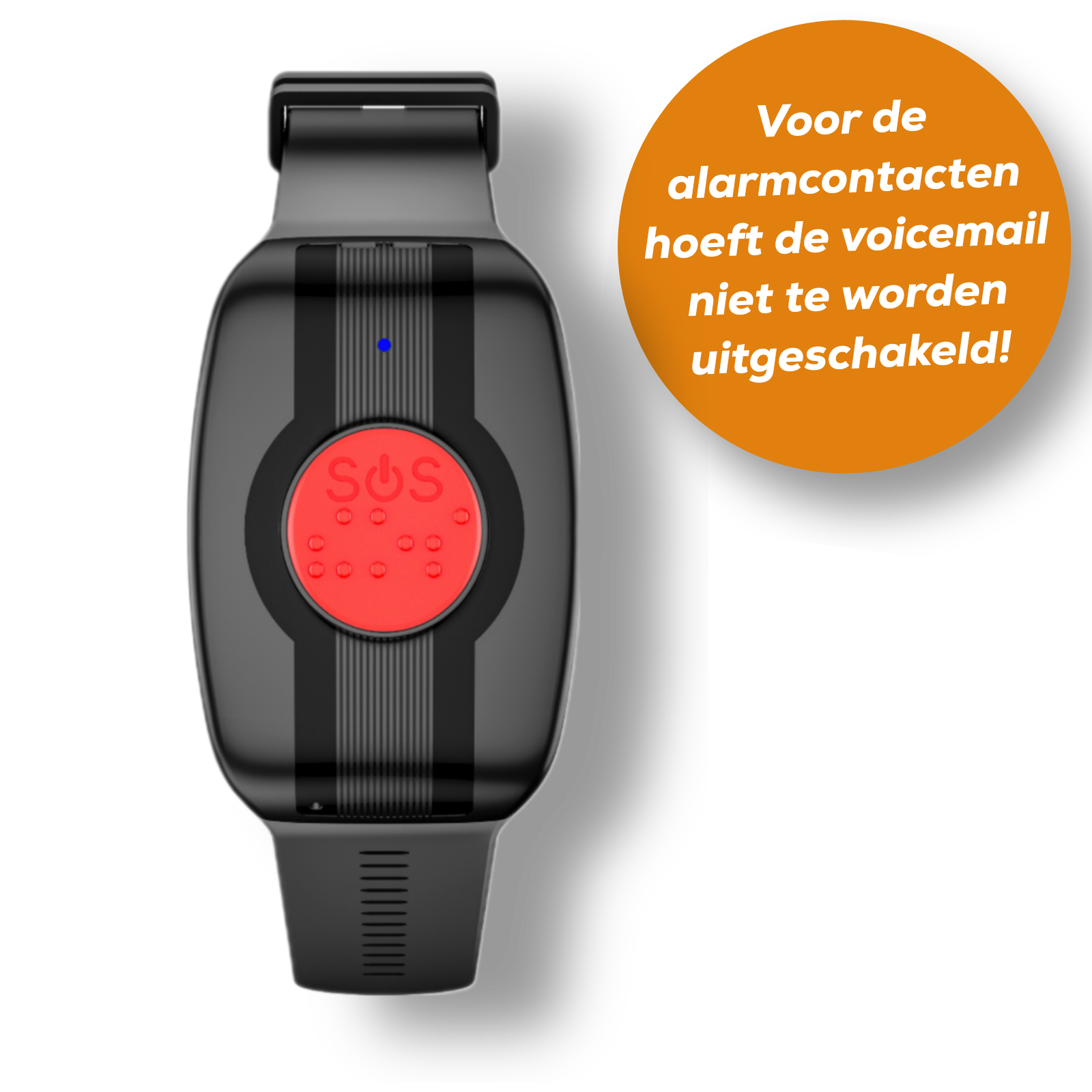 Montre intelligente senior Wiesba WB74S