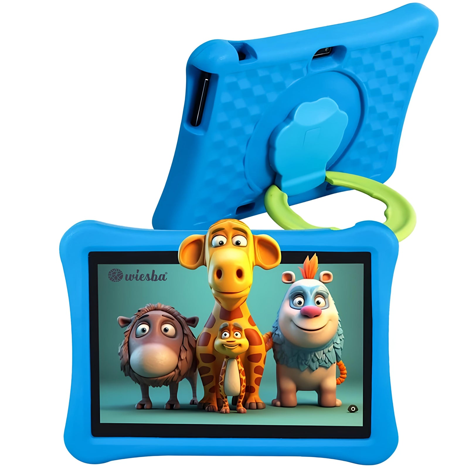 Wiesba Kinder-Tablet 10,1 Zoll
