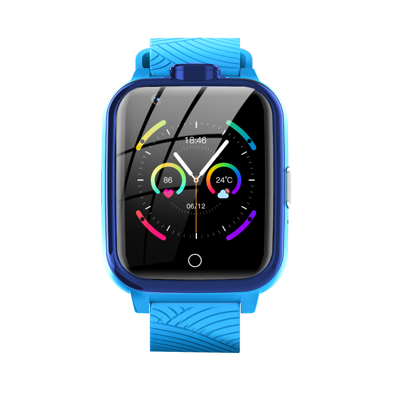 Wiesba WB13 - smartwatch enfants - montre gps enfant - appel de montre pour enfants - tracker gps montre pour enfants - montre pour enfants avec gps - montre pour enfants 