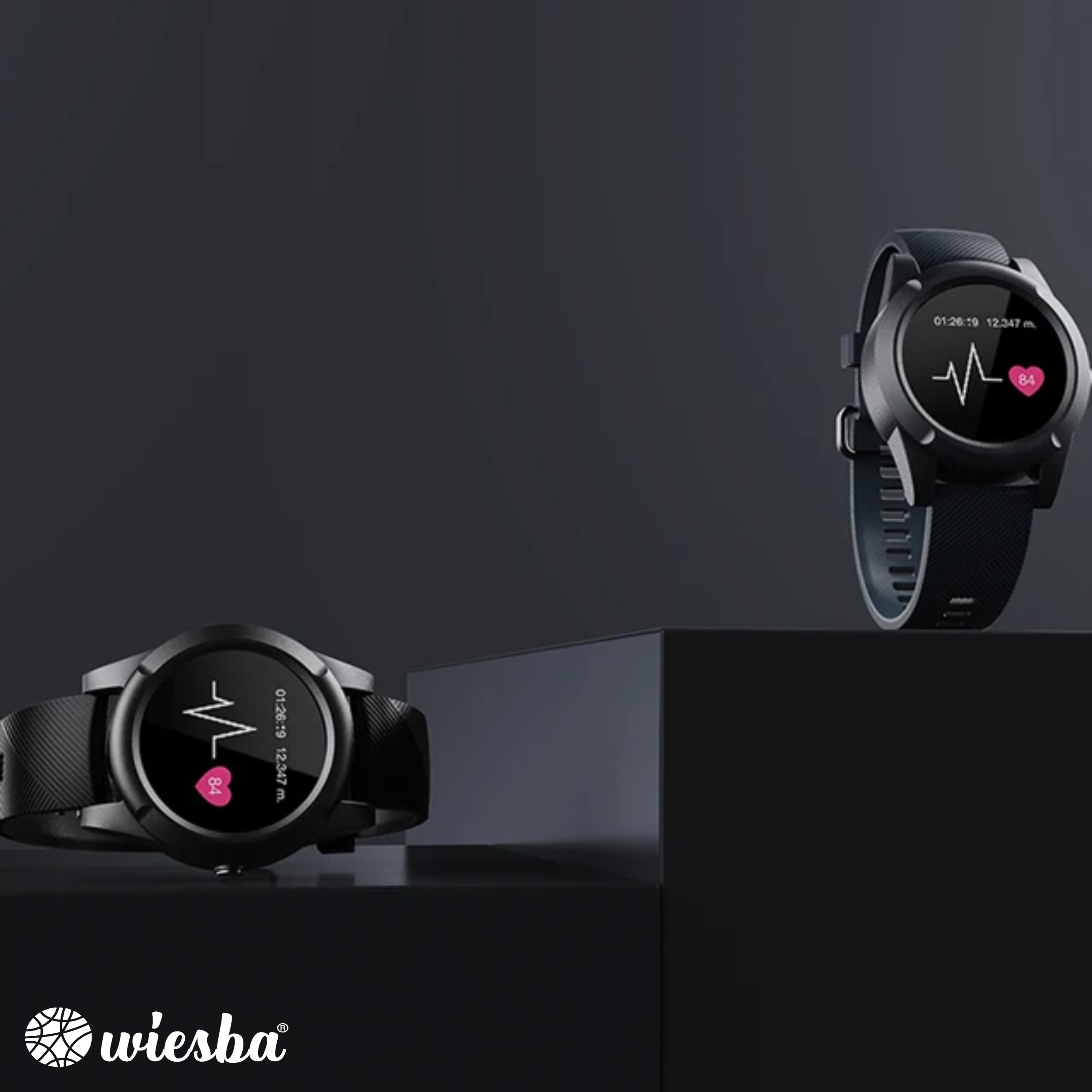 Wiesba WB57S senior smartwatch
