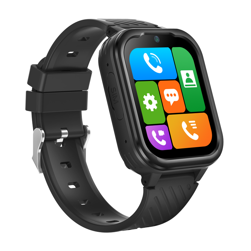 Wiesba WB39 - smartwatch enfants - montre gps enfant - appel de montre pour enfants - tracker gps montre pour enfants - montre pour enfants avec gps - montre pour enfants