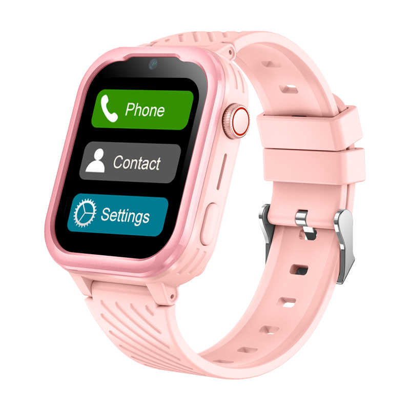 Wiesba WB39 - smartwatch enfants - montre gps enfant - appel de montre pour enfants - tracker gps montre pour enfants - montre pour enfants avec gps - montre pour enfants