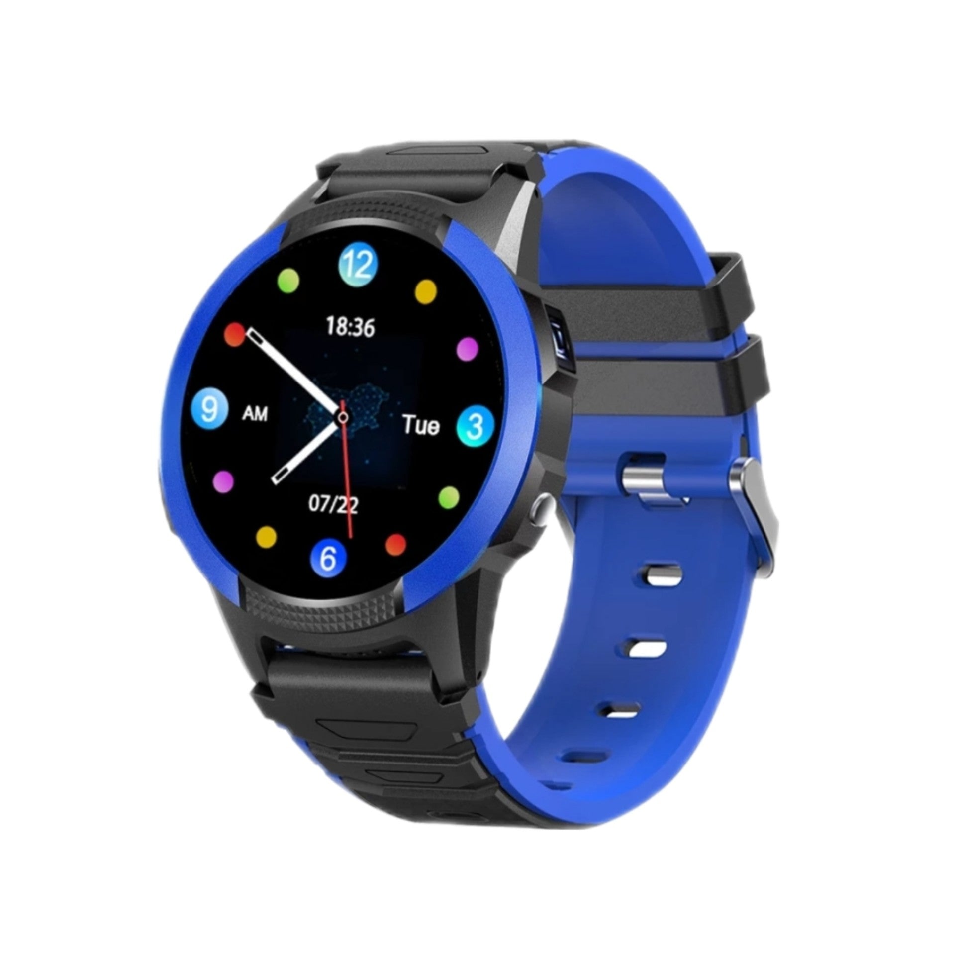 Kinder smartwatch met gps best sale sos sms en belfunctie